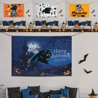 Carolina Panthers Party Banner 47x71in Outdoors Flag Banner Halloween Gift