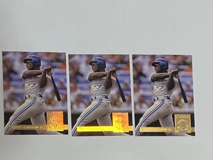 (3) 1994 Donruss Special Edition #19 RICKEY HENDERSON Jays HOF **FREE SHIPPING** - Picture 1 of 2