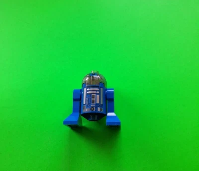 LEGO STAR WARS - R3-M3 ASTROMECH - DROID SET 75159 TODESSTERN - NEU - NEW=TOP - Bild 1 von 2