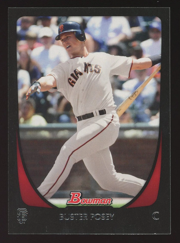 2011 Bowman BB - You Pick - Complete Your Set (F07) - Image 1 of 1