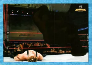 2010 Topps WWE Rumble Pack - Hidden Images Insert #2 MVP - Picture 1 of 2