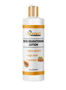 Turmeric & Kojic Acid Body Lotion - Picture 1 of 6