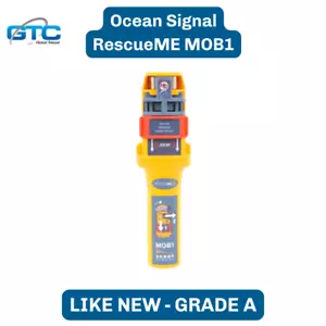 Ocean Signal rescueME MOB1 - EX DISPLAY - GRADE A - Picture 1 of 3