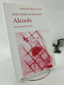 Alcools, Guillaume Apollinaire, 1993 - Foto 1 di 6
