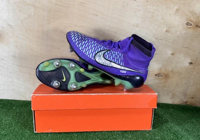 Nike Magista Obra SG 641325-506 Elite Purple boots Cleats mens Football/Soccers - Image 1 of 4