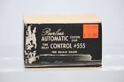 Peerless Industries #555 Automatic End Stop Time Delay Control