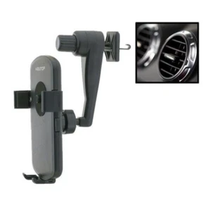 Porta cellulare universale per griglia aria auto regolabile chiusura automatica - Afbeelding 1 van 6