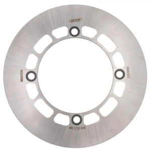 MTX Performance Front Solid Brake Disc For Suzuki DR 200 86-89 - Picture 1 of 1