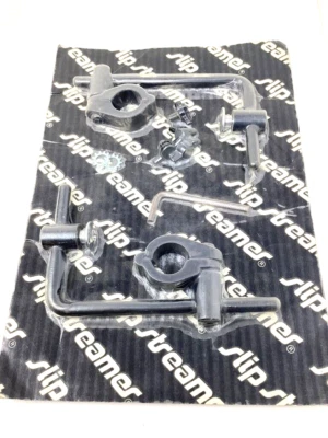 NOS Slipstreamer #HD-0 Motorcycle Windshield Mounting Hardware Harley - Image 1 of 4