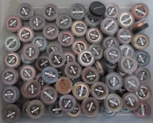 bareMinerals L-Z EYE COLORS SHADOWS Full Size .02 oz / .57g L-Z You Choose - Picture 1 of 30