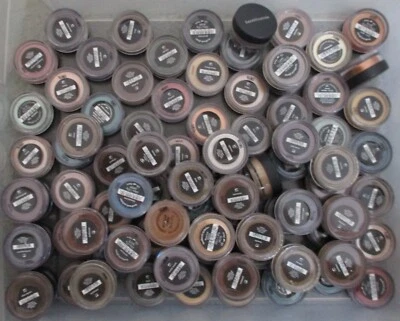 bareMinerals EYE COLORS SHADOWS   Full Size .02 oz  / .57g A-K  You Choose - Image 1 of 2