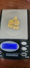 Republic Of Palau 2.5 Grams Of Gold Mixed Lot Pieces