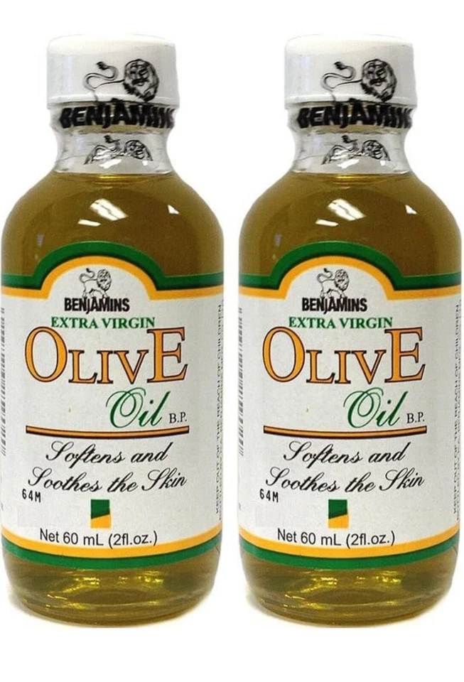 Benjamin's Extra Virgin Olive Oil 2 Ounce (Pack of 2) - Изображение 1 из 1
