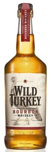 (26,54€/l) Wild Turkey Bourbon Whiskey 40,5% 0,7l Flasche - Bild 1 von 1