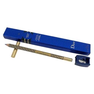 Dior Crayon Khol Kohl Eye Pencil 197 Marine Blue 0.04 oz 1,2g With Sharpener - Afbeelding 1 van 1