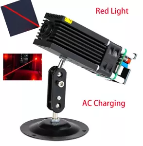 AC110-240V Red Laser Lamp Module Outdoor Landmark Highway Signal Light - Picture 1 of 7