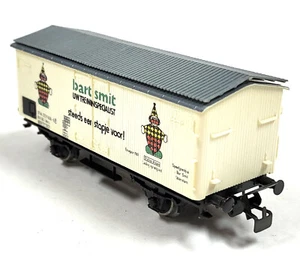 Vintage Piko HO Bart Smit Cargo Freight Car Wagon AZ080 - Picture 1 of 4