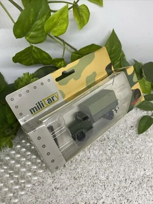 Herpa 745475 Ford Köln Planen LKW Bundeswehr Military Modell Fahrzeug 1:87 *neu* - Bild 1 von 4