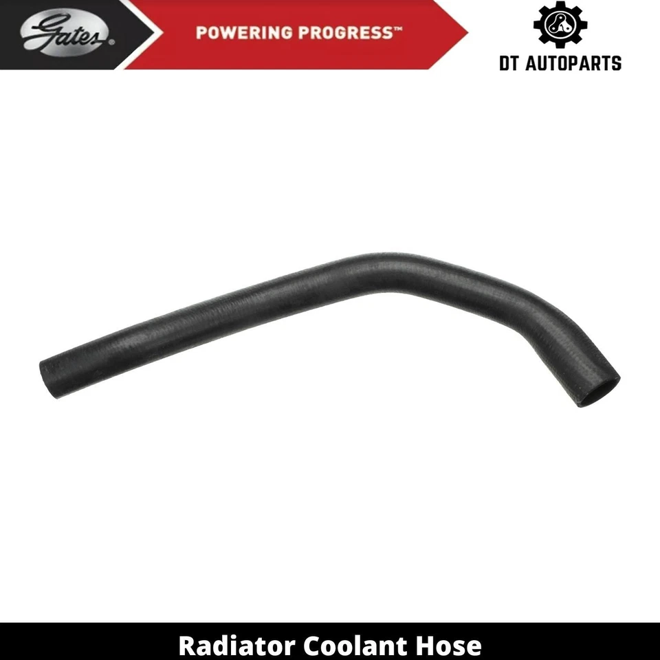 Manguera de refrigerante de radiador de gas V6 2,5 L para Toyota Camry 1988-1991 puertas superiores 1989 Foto 1 de 4