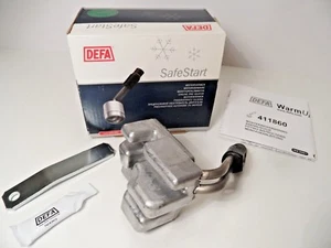 Engine Heater Element DEFA 411860 for AUDI SEAT SKODA VOLKSWAGEN 1.4L '00- '06-+ - Picture 1 of 10