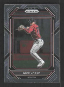 Nick Yorke 2023 Prizm Boston Red Sox #147 - Picture 1 of 2