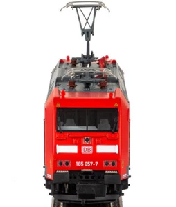 PIKO 40580 N Scale E-Lok BR 185 057-7 DB Epoch VI Analog New OVP 1:160 - Picture 1 of 4
