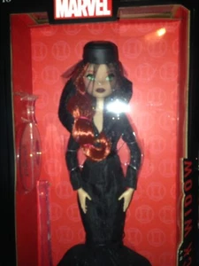 Marvel Fan Girl 13.5" Avengers BLACK WIDOW Doll Madame Alexander NEW - Picture 1 of 7