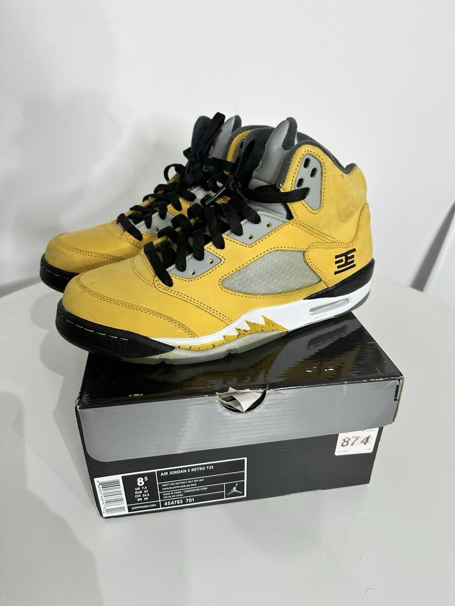 Jordan 5 Retro T23 Tokyo for Sale - Authenticity Guaranteed Jordan 5 Retro T23 Tokyo for Sale - Authenticity Guaranteed