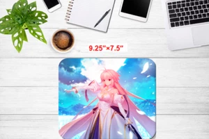 Jeu anime fille archétype : tapis de souris Earth FGO NA NA tapis PC #F3001Q Starter - Photo 1/1