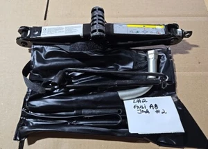 2011 THRU 2018 AUDI A8 JACK WITH LUG WRENCH - Picture 1 of 3