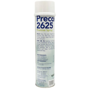 Precor 2625 Premise Spray 21 oz can Zoecon Bed Bugs Fleas Fire Ants Spiders