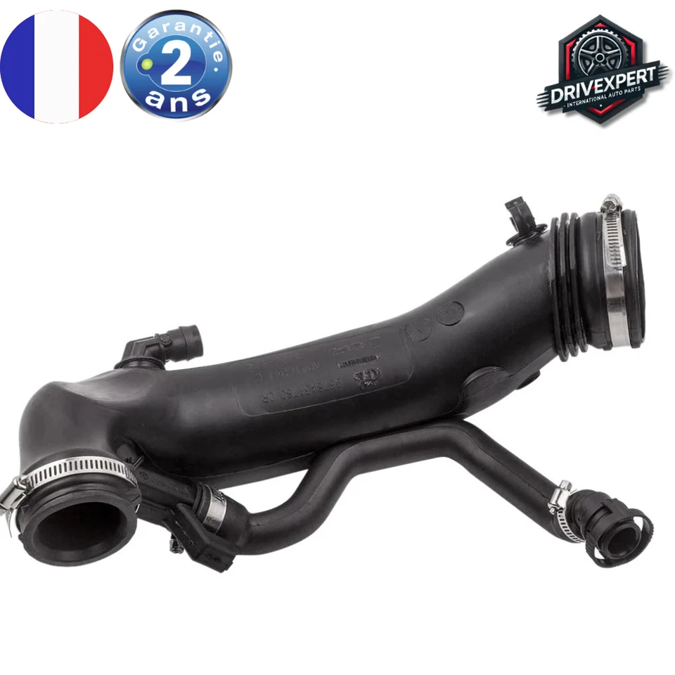 Durite Turbo 1440Q6 pour Citroën C4 C5 DS3 DS4 DS5 Peugeot 207 308 508 3008 5008