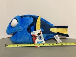 Disney Store Dory Plush - Finding Dory - Medium 17” - NEW with Original Tags - Picture 1 of 14
