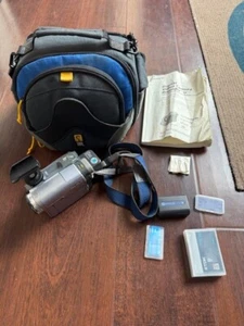 Sony Digital Handycam Videoregistratore DV CCD-TRV22 - come parti di ricambio - Foto 1 di 5