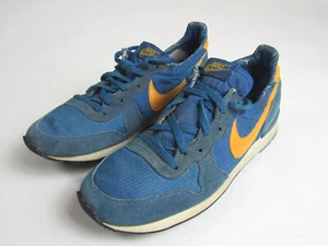 Vintage NEUWERTIG 80er OG Nike Internationalist Laufschuh Herren Gr. 8,5 Made in USA - Bild 1 von 10