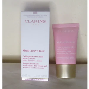 CLARINS Multi Active Jour Antioxidans Tagescreme 15ml normal zu Kombinationshaut - Bild 1 von 3
