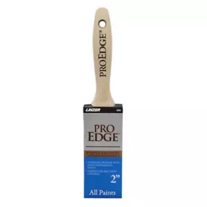 Linzer Pro Edge 2 pulgadas Cepillo de pintura plano - Imagen 1 de 1