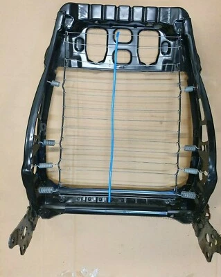 MARCO RESPALDO ASIENTO DELANTERO IZQUIERDO VW AMAROK MK1 6Q4881105DL Foto 1 de 4