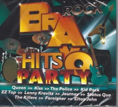 Bravo Hits Party Rock - Various - Digipack - 3 CD - Neu / OVP - Bild 1 von 2