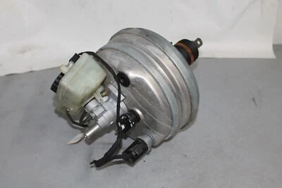 2000-2006 MERCEDES CL500 W215 BRAKE BOOSTER MASTER CYLINDER WITH RESERVOIR OEM - Image 1 of 3