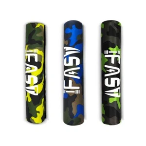 IFAST Barbell Squat Pad Neck Shoulder Support Protective Foam Pads Camo Oxford - Picture 1 of 14