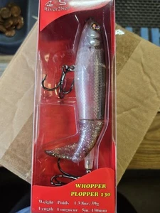 Whopper Plopper 130/13 - Picture 1 of 3