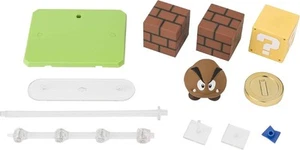Bandai Super Mario Bross S.H. Figuarts Play Set A - Imagen 1 de 5