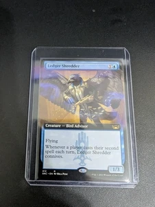 Ledger Shredder (Extended Art) Streets of New Capenna Regular mtg - Picture 1 of 6