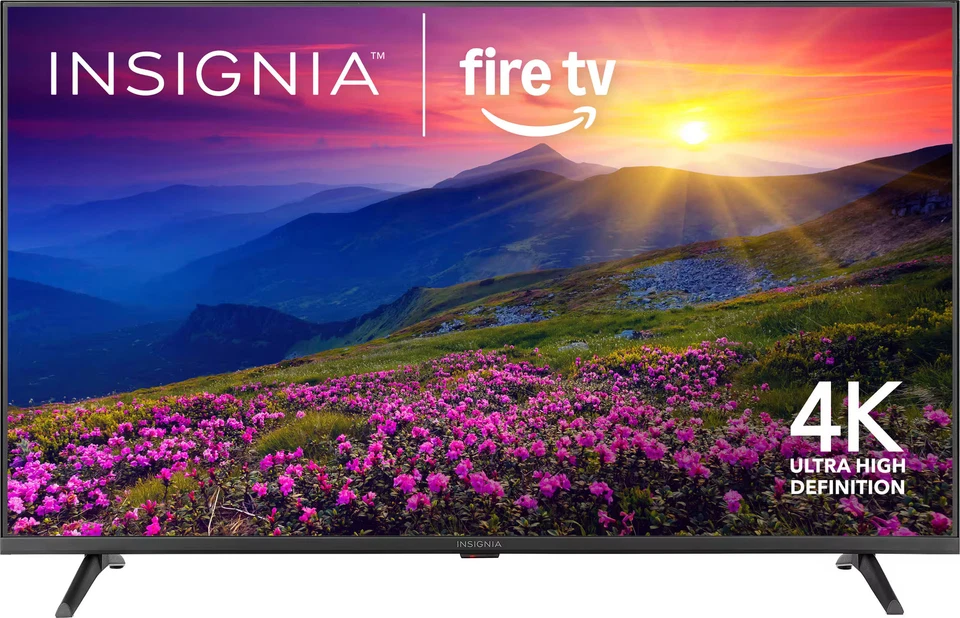 Insignia 50” Class F50 Series LED 4K UHD Smart Fire TV