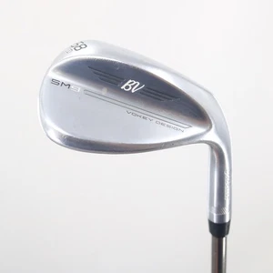 Titleist Vokey SM9 Tour Chrome Sand Wedge 58 Deg 58.12D Graphite Senior C-152254 - Picture 1 of 5