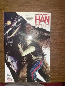 Star Wars: Han Solo - [2016] Komplette Miniserie mit 5 Heften (TPB) - Bild 1 von 5