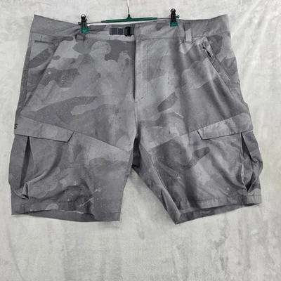 Viktos Shorts Men 44 Tactical Cargo Operatus Gray Black Camo Stretch Military - Image 1 of 4