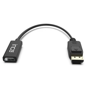 INCA DISPLAYPORT TO HDML TRANSPARENT - Afbeelding 1 van 8