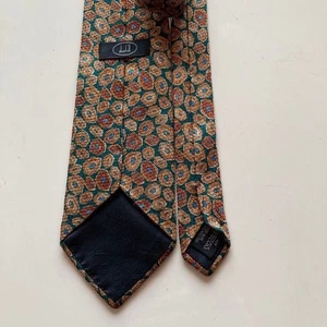 DUNHILL Tie - Picture 1 of 1